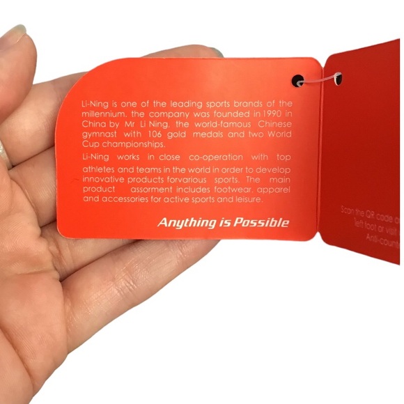 Men’s Li Ning Sneakers - Picture 6 of 7